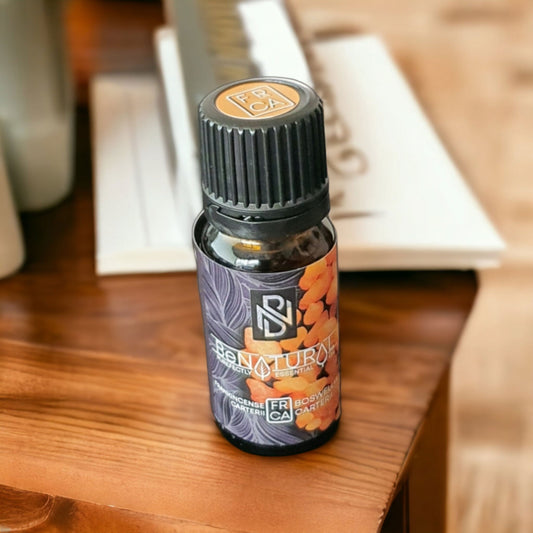 Frankincense Carterii - Wild Harvested Essential Oil: The Ultimate in Pure, Organic Wellness