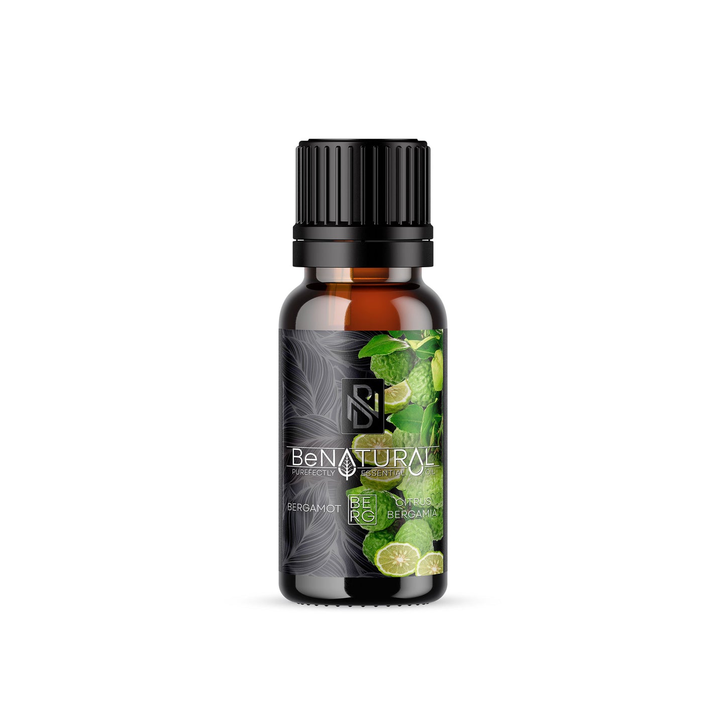 Bergamot - Organic Essential Oil - 10ml