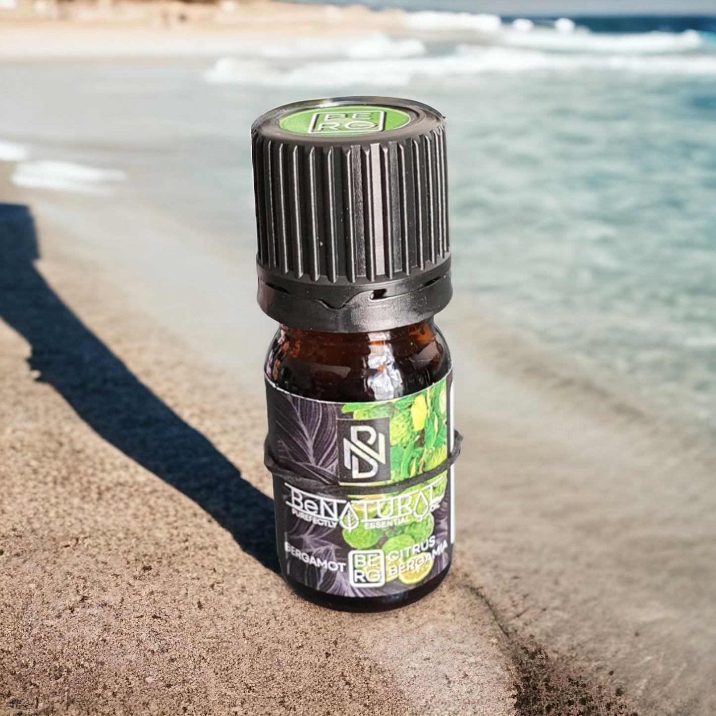 Bergamot - Organic Essential Oil - Mini 5ml