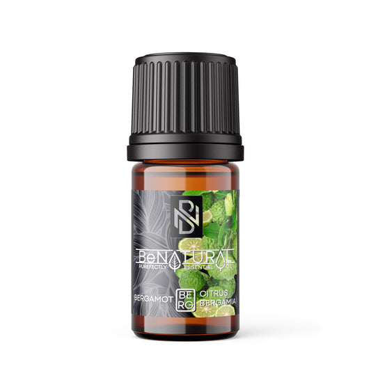 Bergamot - Organic Essential Oil - Mini 5ml