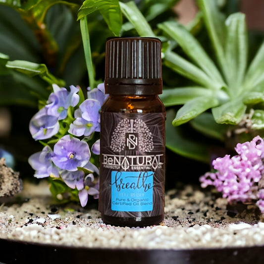 Breathe - Organic Blend - 10ml