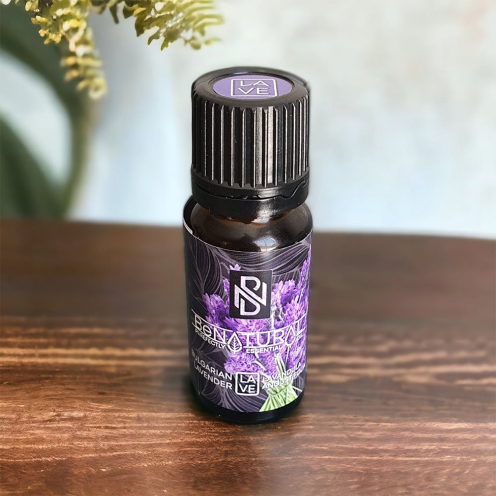 Bulgarian Lavender - Organic Essential Oil - 10ml