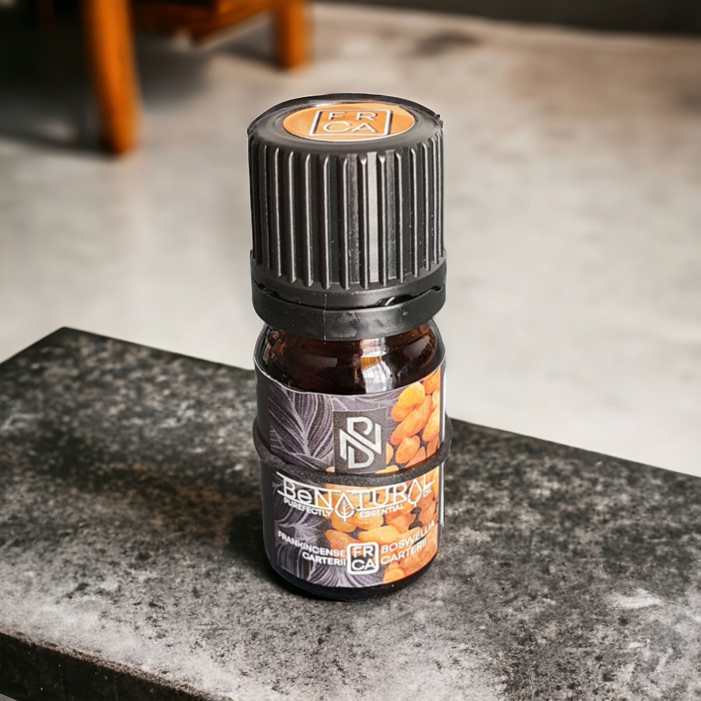 Frankincense Carterii - Wild Harvested Essential Oil - Mini 5ml