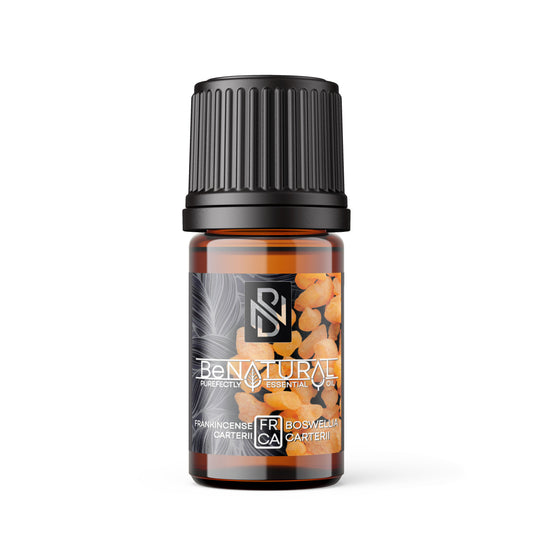 Frankincense Carterii - Wild Harvested Essential Oil - Mini 5ml
