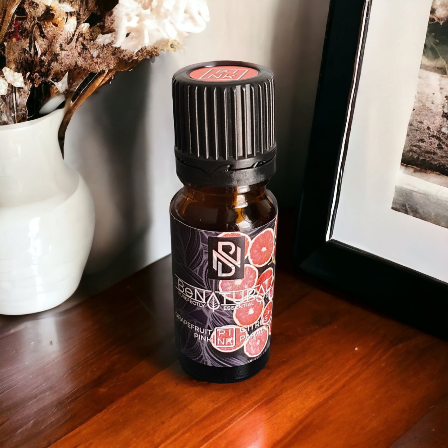 Grapefruit Pink - Organic Essential Oil - 10ml