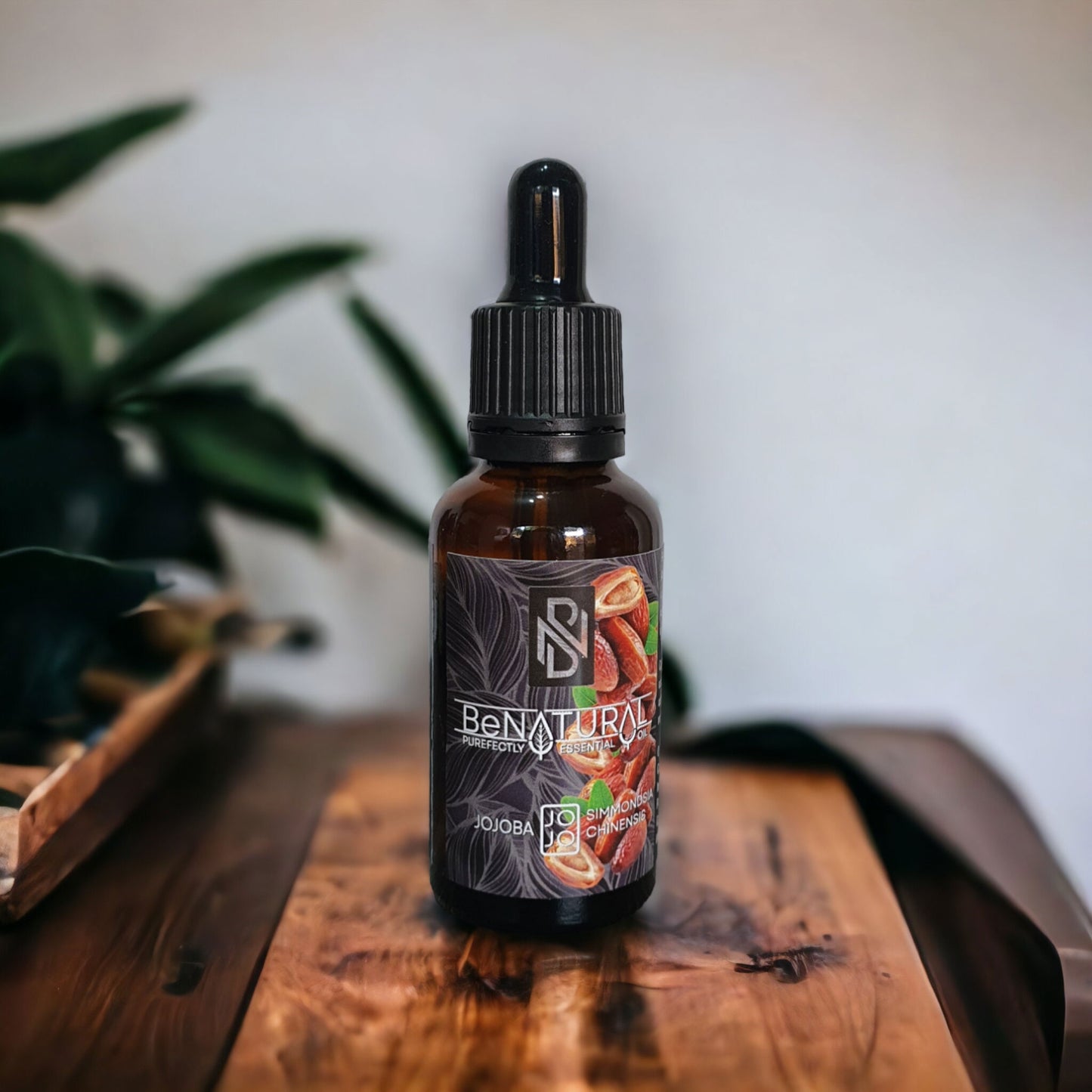 Jojoba - Pure Organic Oil: Natural Skincare & Beauty Solution - 30ml