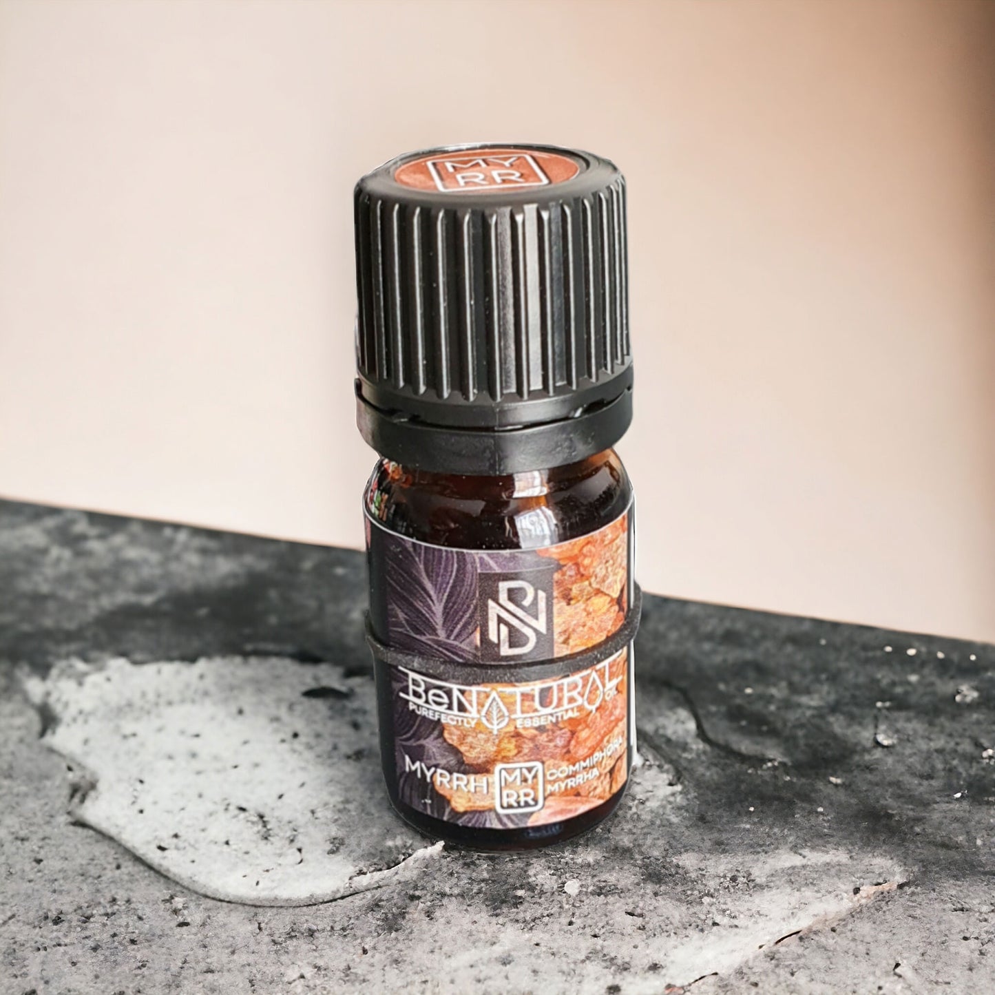 Myrrh - Wild Harvested Essential Oil - Mini 5ml