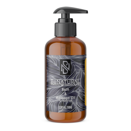 Natural Bath & Massage oil - (Muscle Relax & Repair) - 100ml