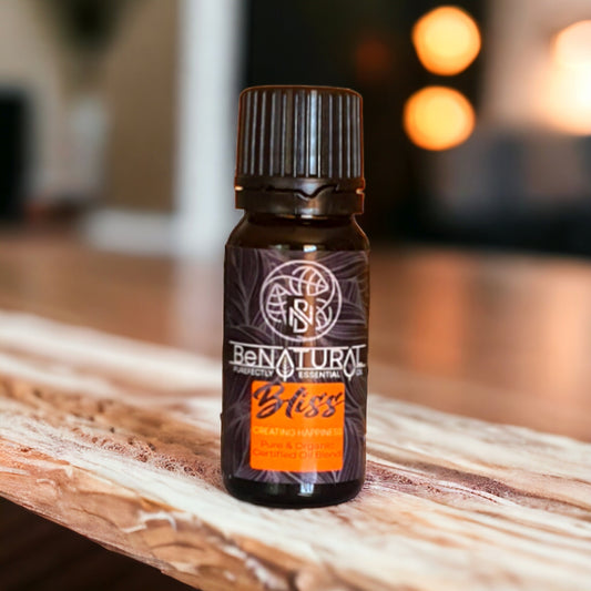 Bliss - Organic Blend - 10ml