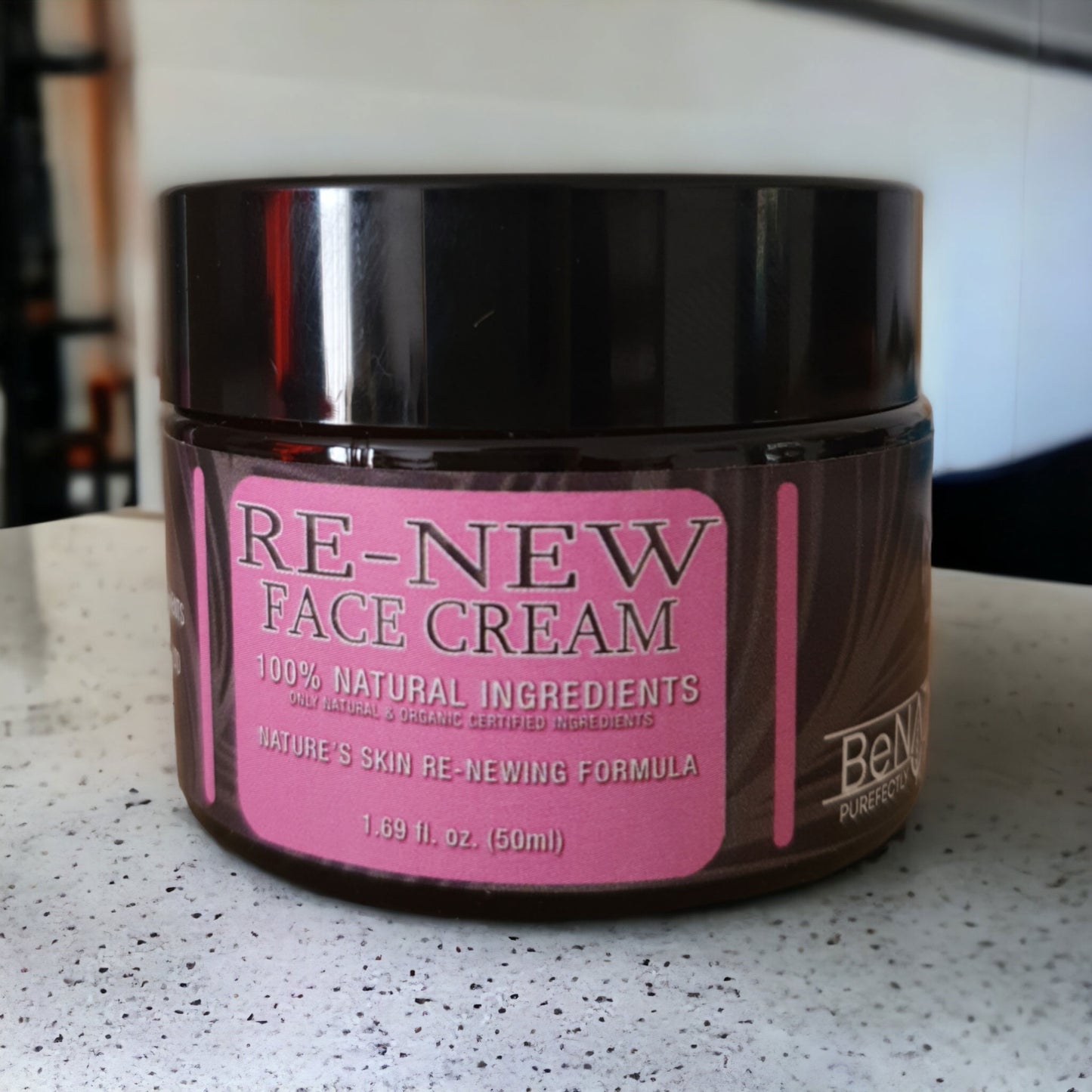 Re-New Skin Combo: The Ultimate Luxury Organic Skincare Duo for Glowing, Rejuvenated Skin