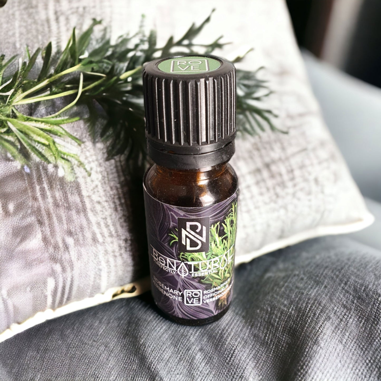 Rosemary Verbenone Organic Essential Oil - 10ml