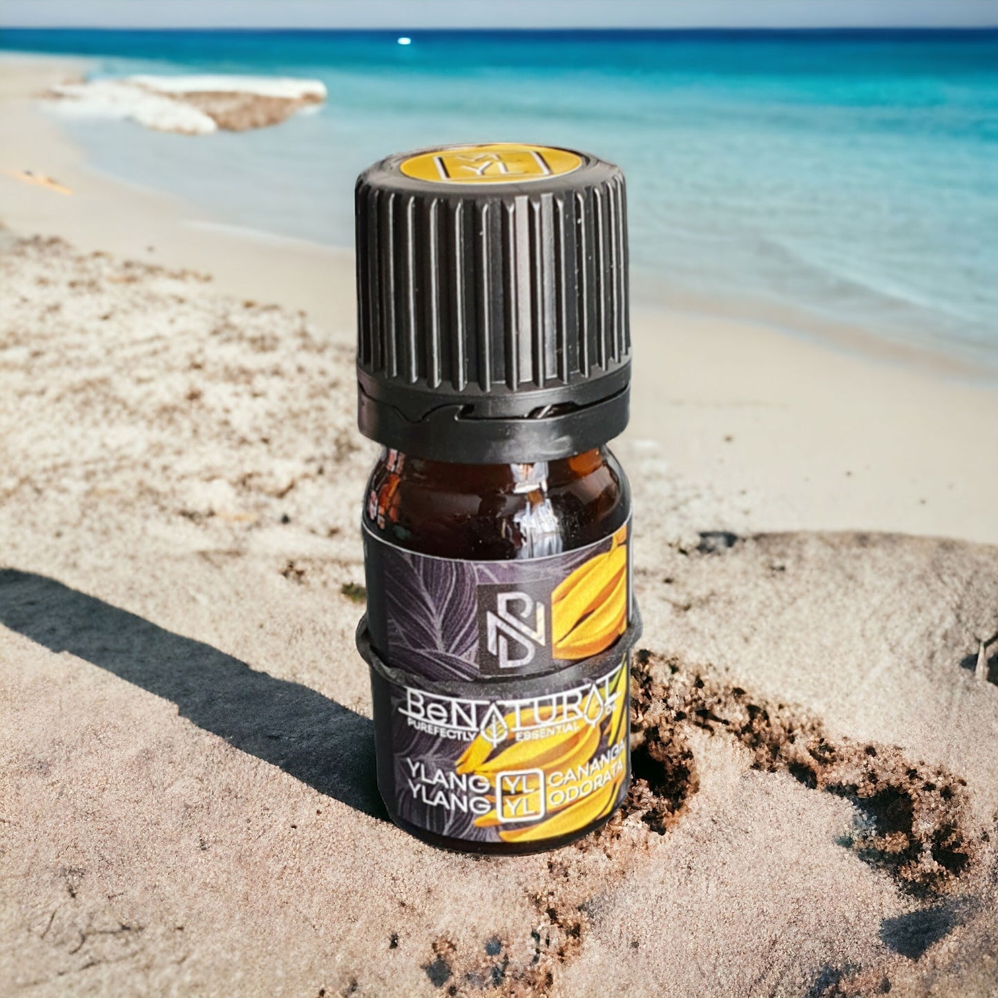 Ylang Ylang - Organic Essential Oil - Mini 5ml