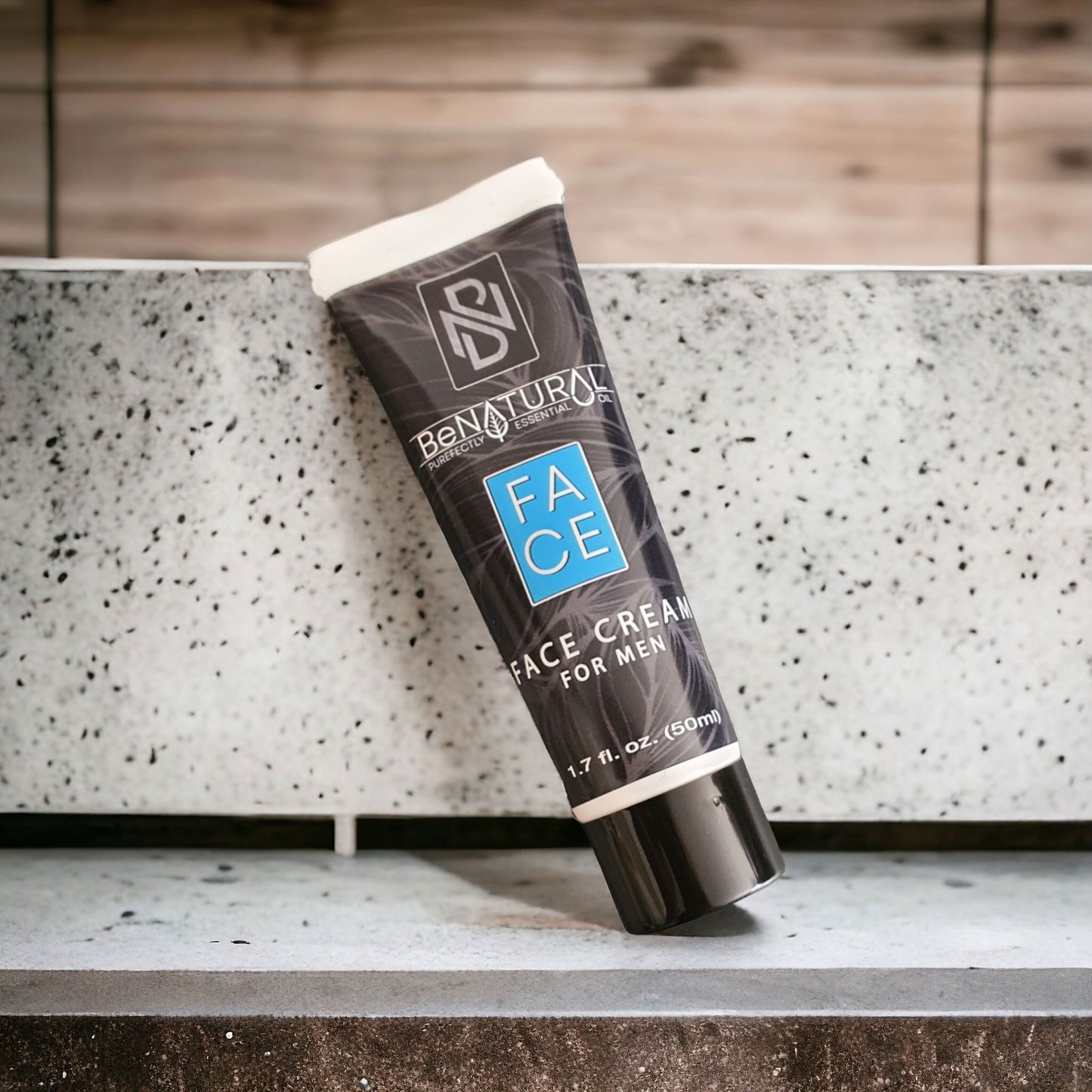 Natural Face Cream for Men – Organic & Luxurious Skincare Solution - 50ml