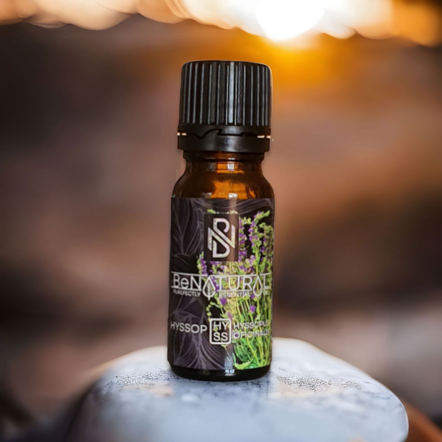 Hyssop - Organic Certified Essential Oil - 10ml