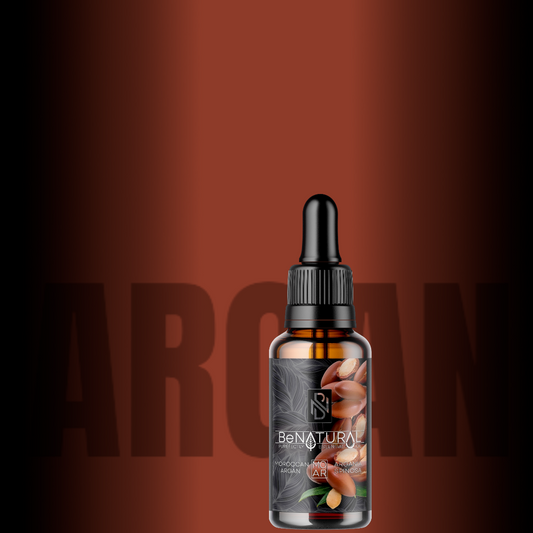 Moroccan Argan - Pure Organic Oil - 30ml
