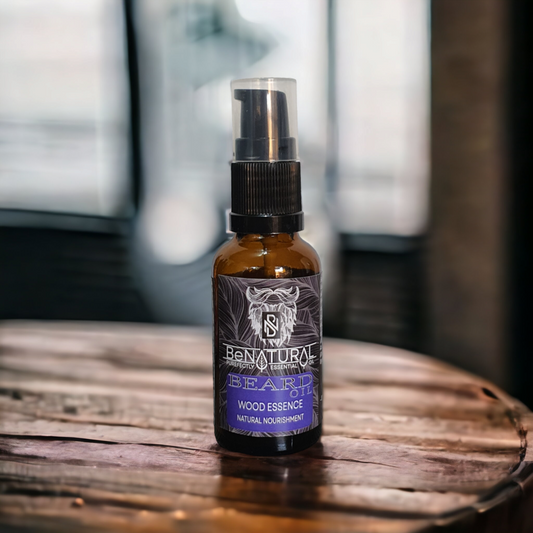 Beard oil - by Be Natural Organics