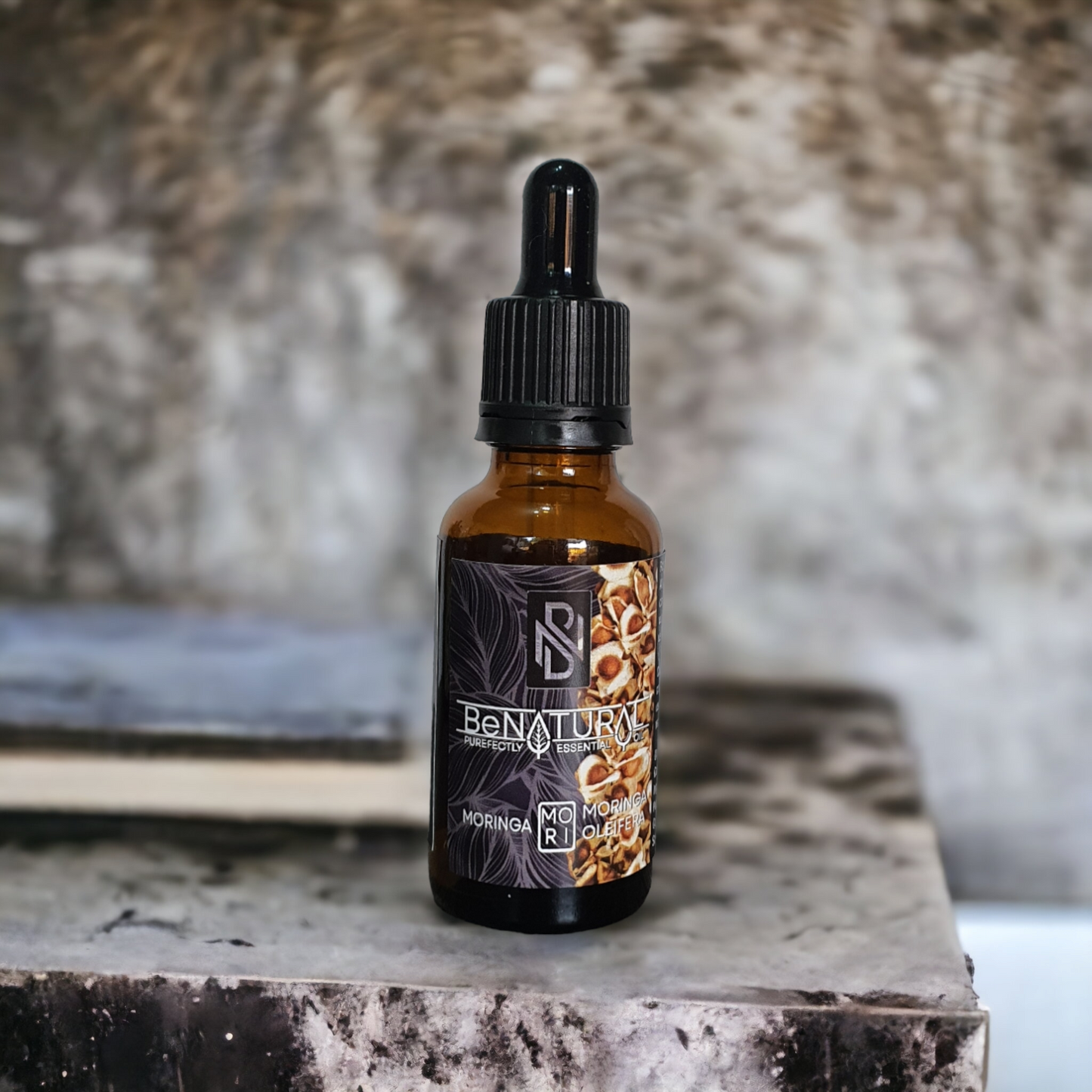 Moringa Oil - Pure Organic Oil: The Ultimate Natural Skin & Hair Care Solution