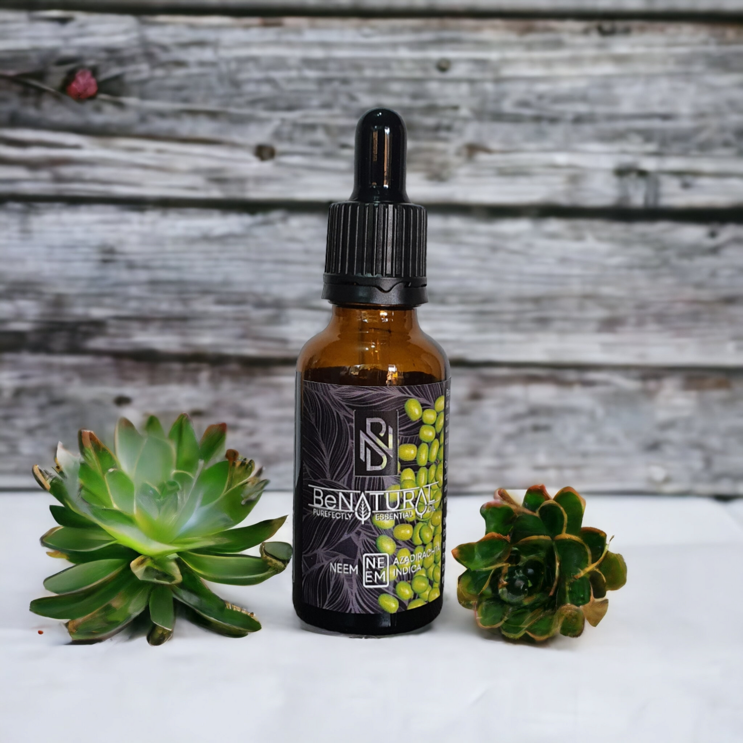 Neem Oil - Pure Organic Oil - 30ml