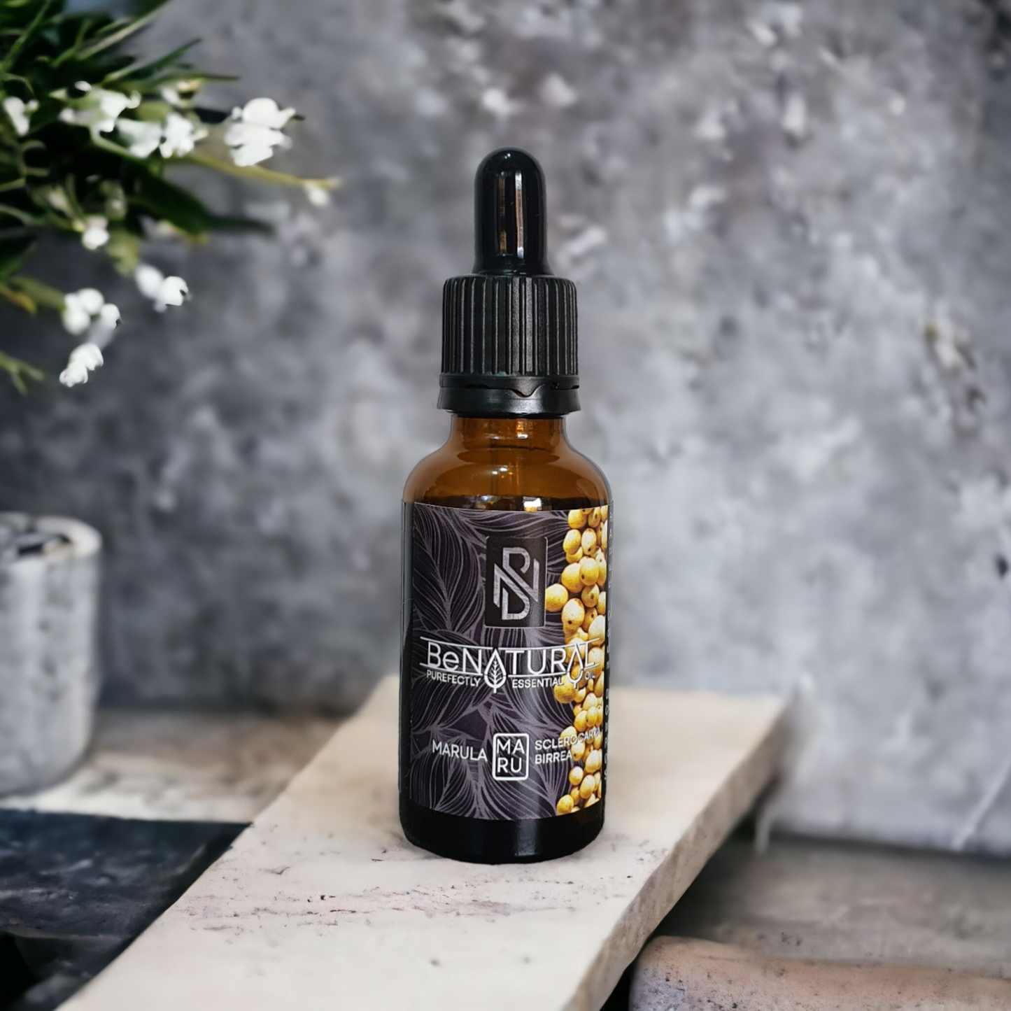 Marula Oil - Pure Organic Oil - 30ml