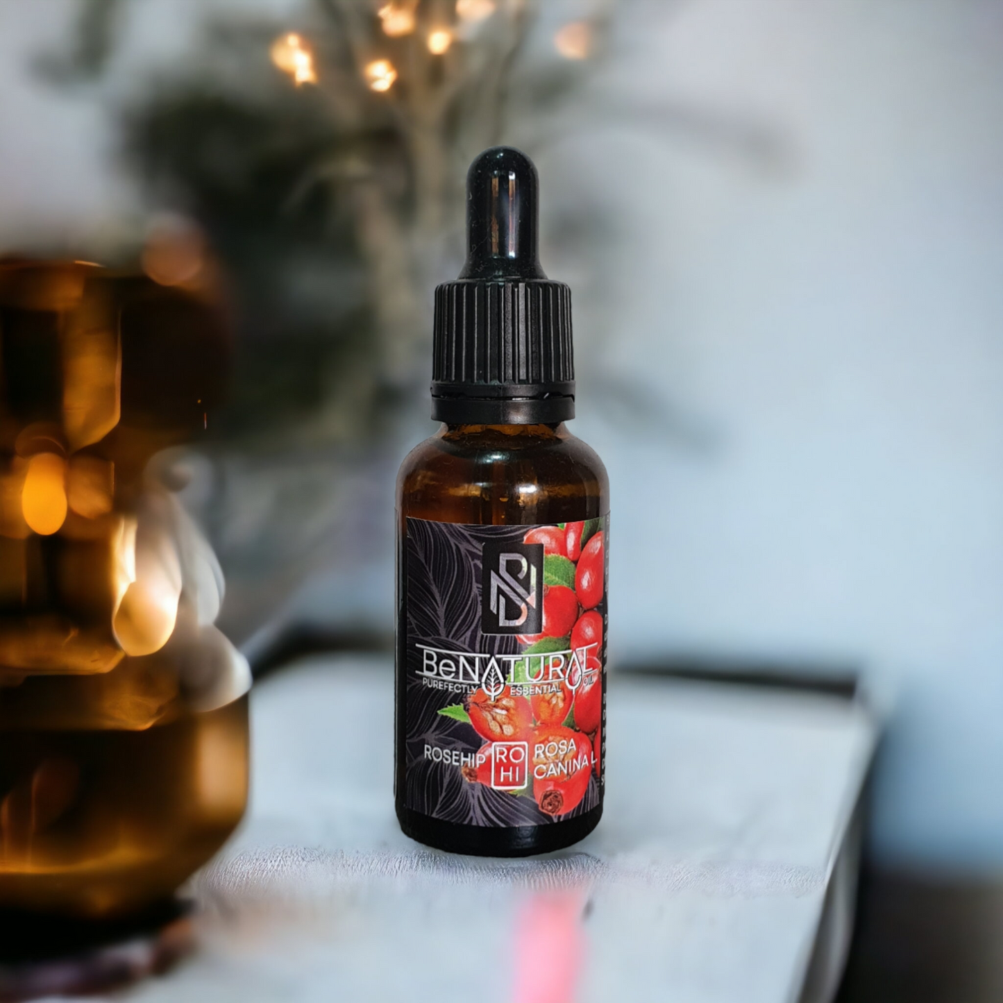 Rosehip - Pure Organic Oil - 30ml