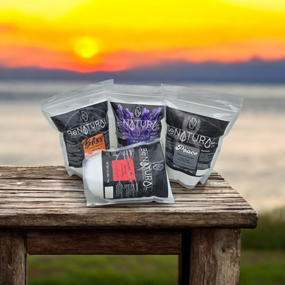 Bath Soak COMBO pack of 4x 1kg