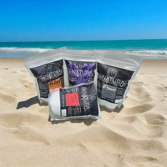 Bath Soak COMBO pack of 4x 1kg