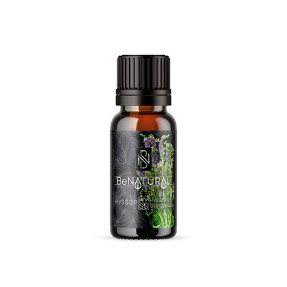 Hyssop - Organic Certified Essential Oil - 10ml