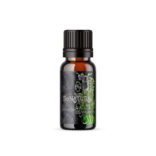 Hyssop - Organic Certified Essential Oil - 10ml