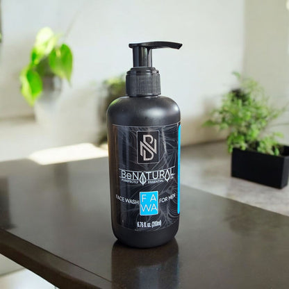 Natural Facewash for Men – The Ultimate Organic Skincare Solution