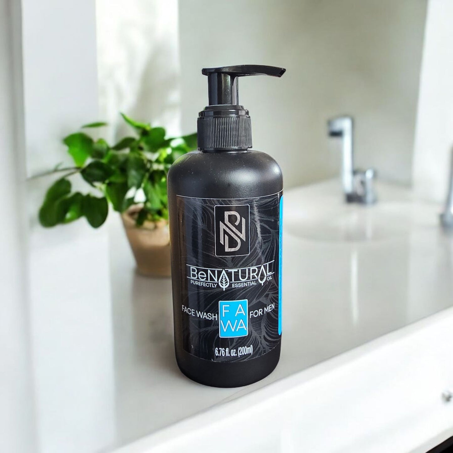 Natural Facewash for Men – The Ultimate Organic Skincare Solution