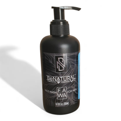 Natural - Men's Face Wash - 200ml