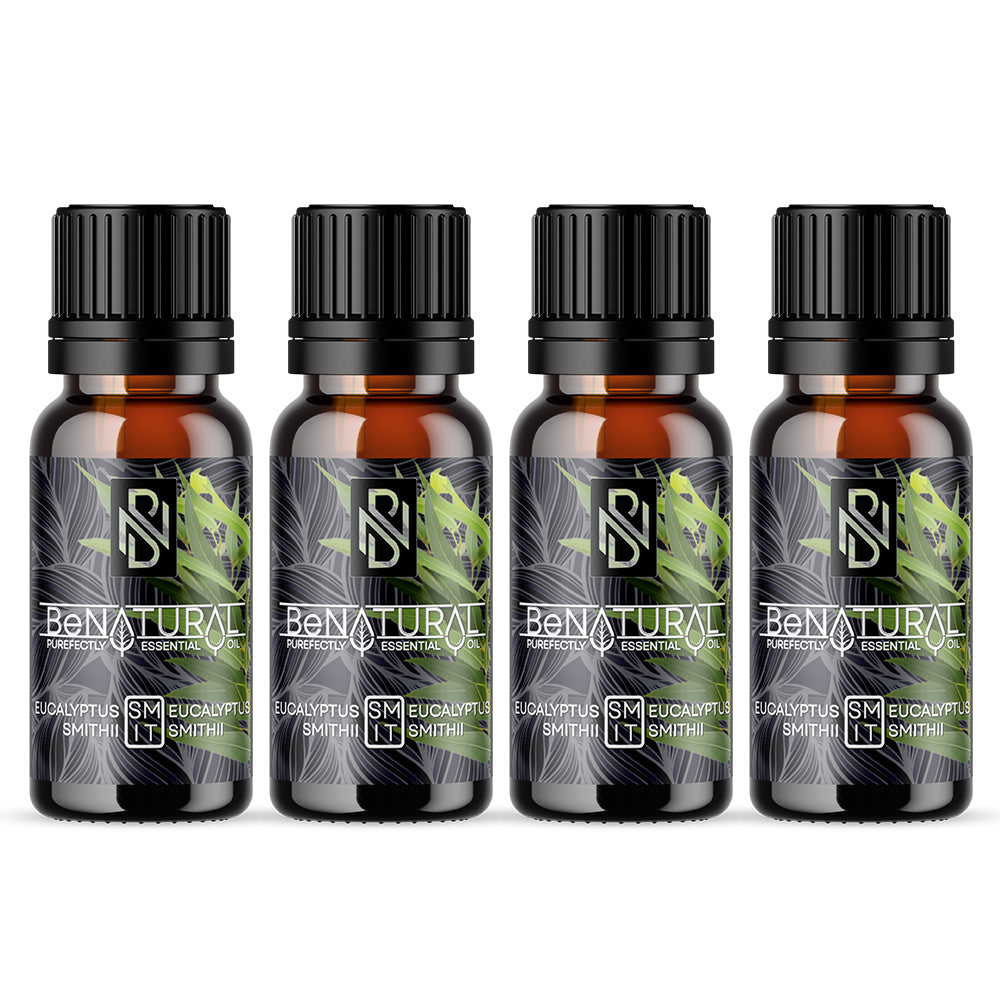 Eucalyptus Smithii - Organic Essential Oil - 10ml (single & bulk pack)