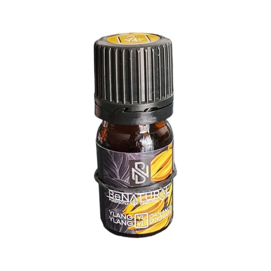 Ylang Ylang - Organic Essential Oil - Mini 5ml