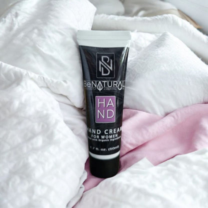 Organic Hand Cream: A Luxurious, Natural Solution for Soft, Nourished Hands