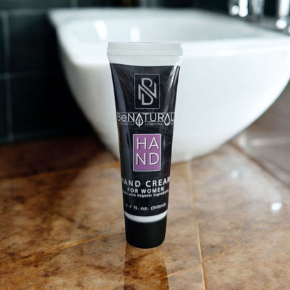 Organic Hand Cream: A Luxurious, Natural Solution for Soft, Nourished Hands