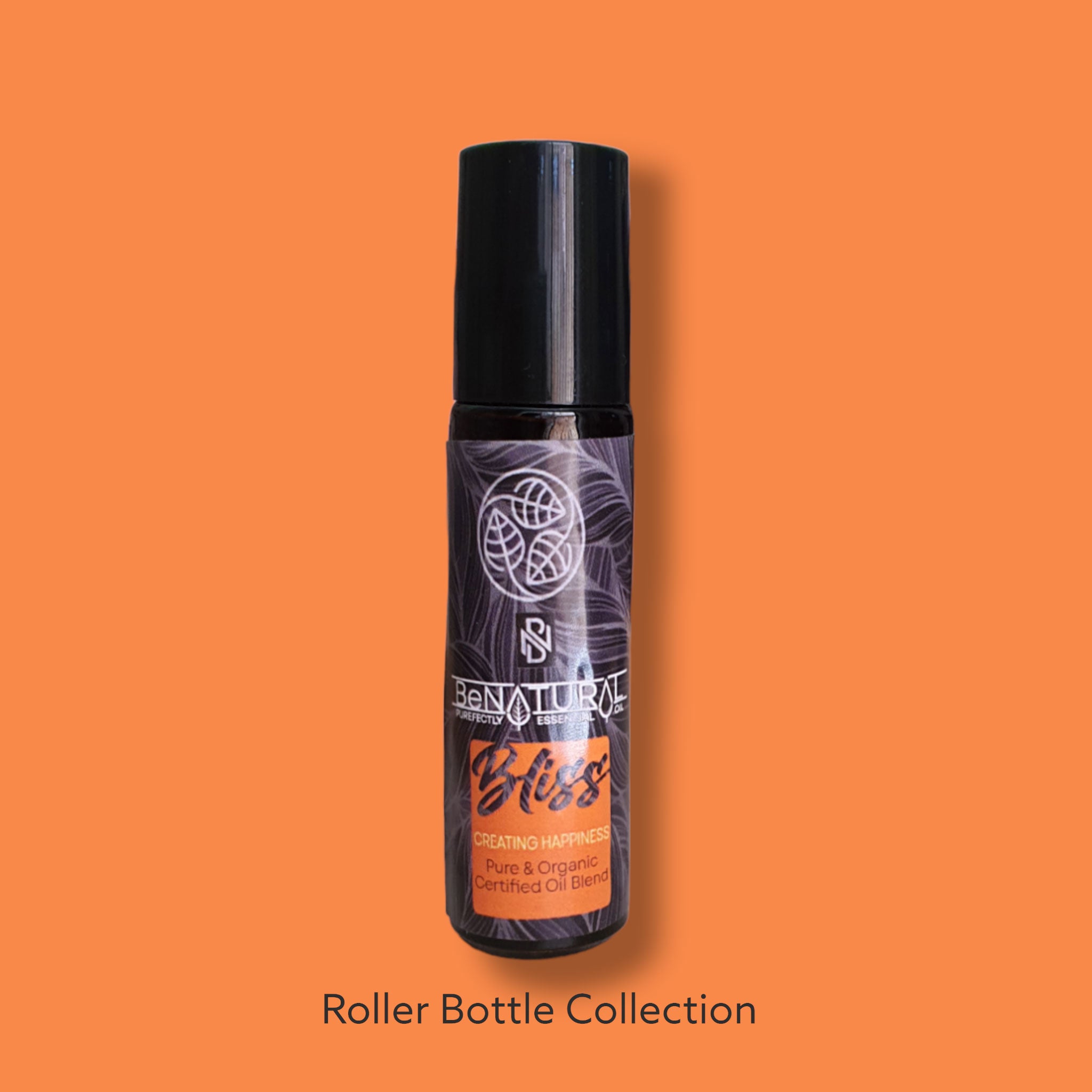 Bliss Roller Bottle 10ml Be Natural
