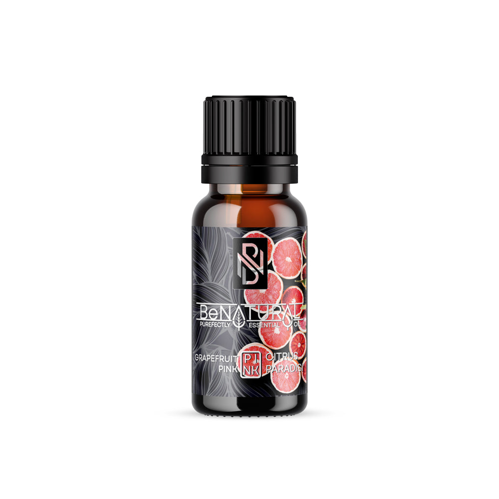 Organic Grapefruit Pink Essential oil is the best variety of the Grapefruit varieties and is also used to reduce stress, stimulate circulation, increase energy, enhance mood, and improve digestion.    When Organic Grapefruit Pink Essent