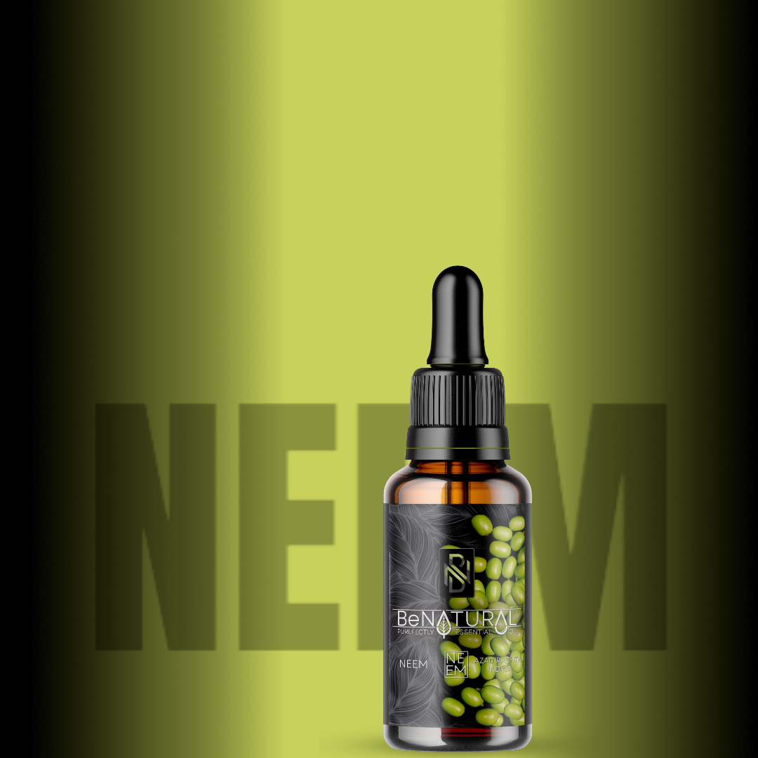 Neem Oil - Pure Organic Oil - 30ml