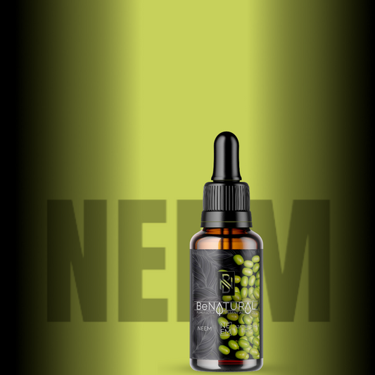 Neem Oil - Pure Organic Oil - 30ml