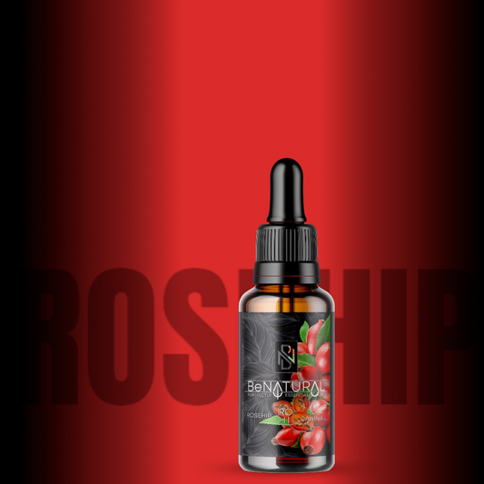 Rosehip - Pure Organic Oil - 30ml