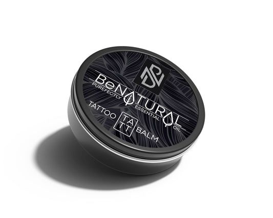 Be Natural's Tattoo Healing Balm - 100ml for Artists